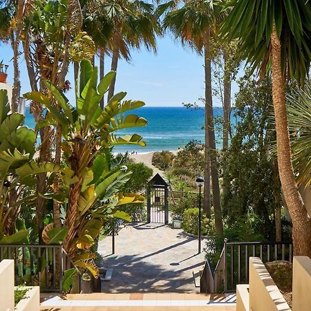 Oleholidays 601 Romana Playa Junto Al Mar Marbella Exterior foto