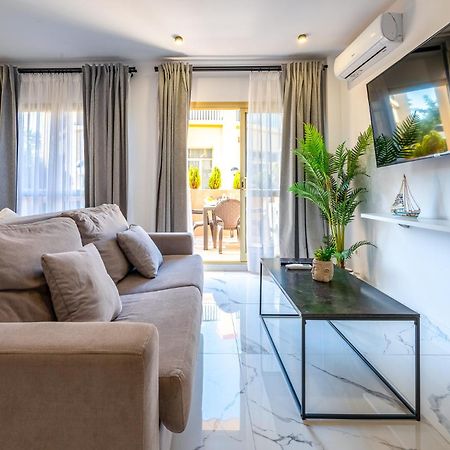 Oleholidays 601 Romana Playa Junto Al Mar Marbella Exterior foto