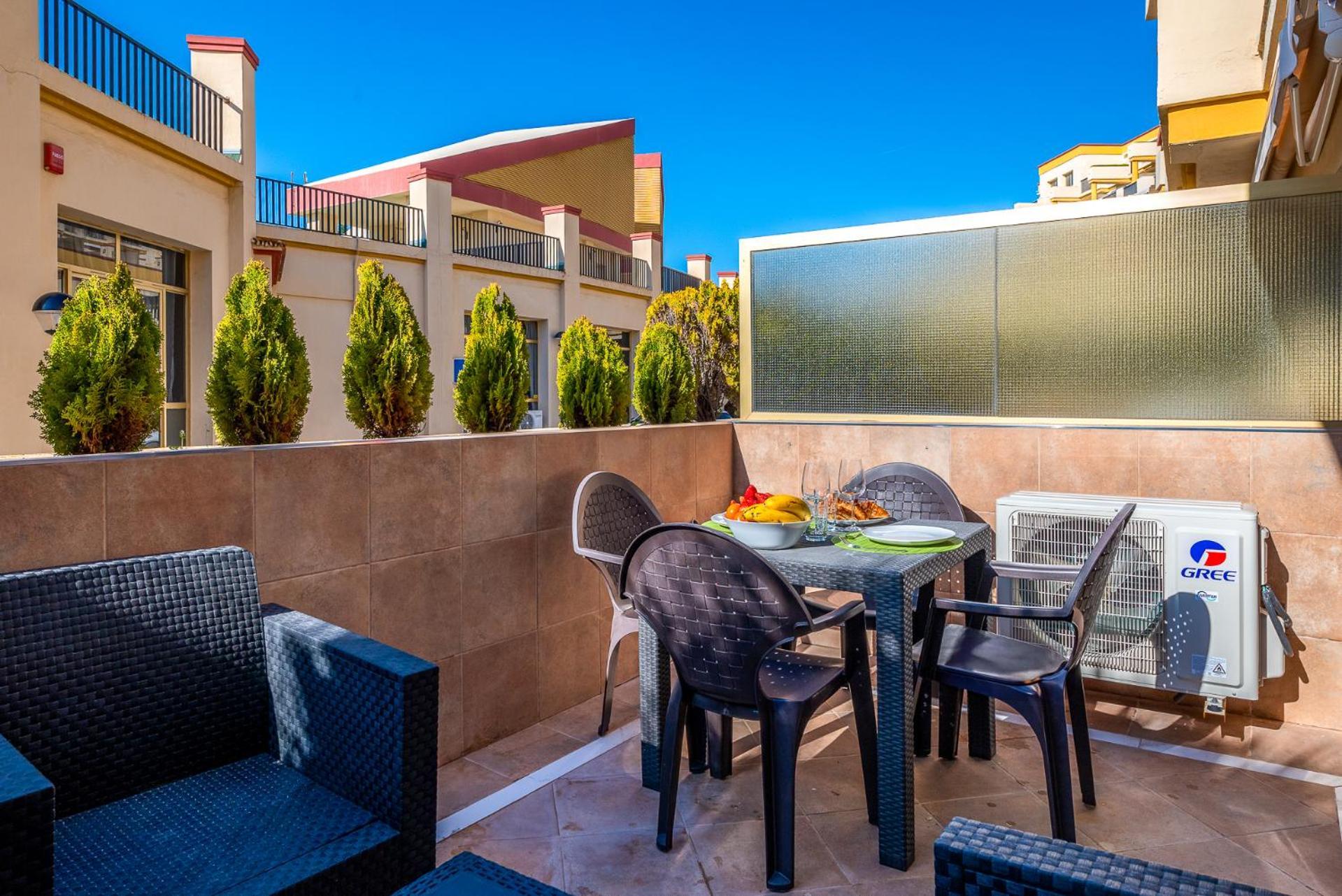 Oleholidays 601 Romana Playa Junto Al Mar Apartment Marbella Exterior foto